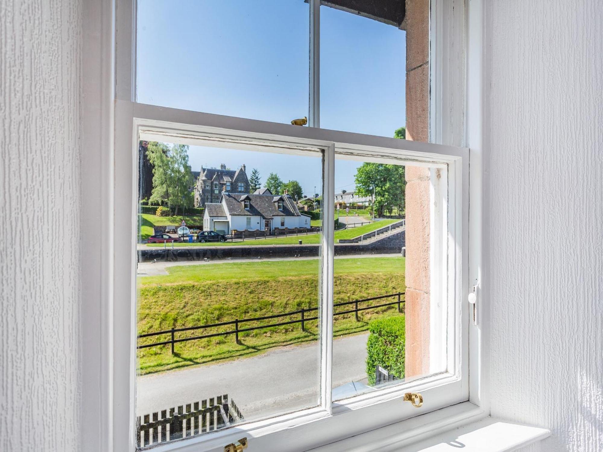 Villa Lockview  Fort Augustus Esterno foto