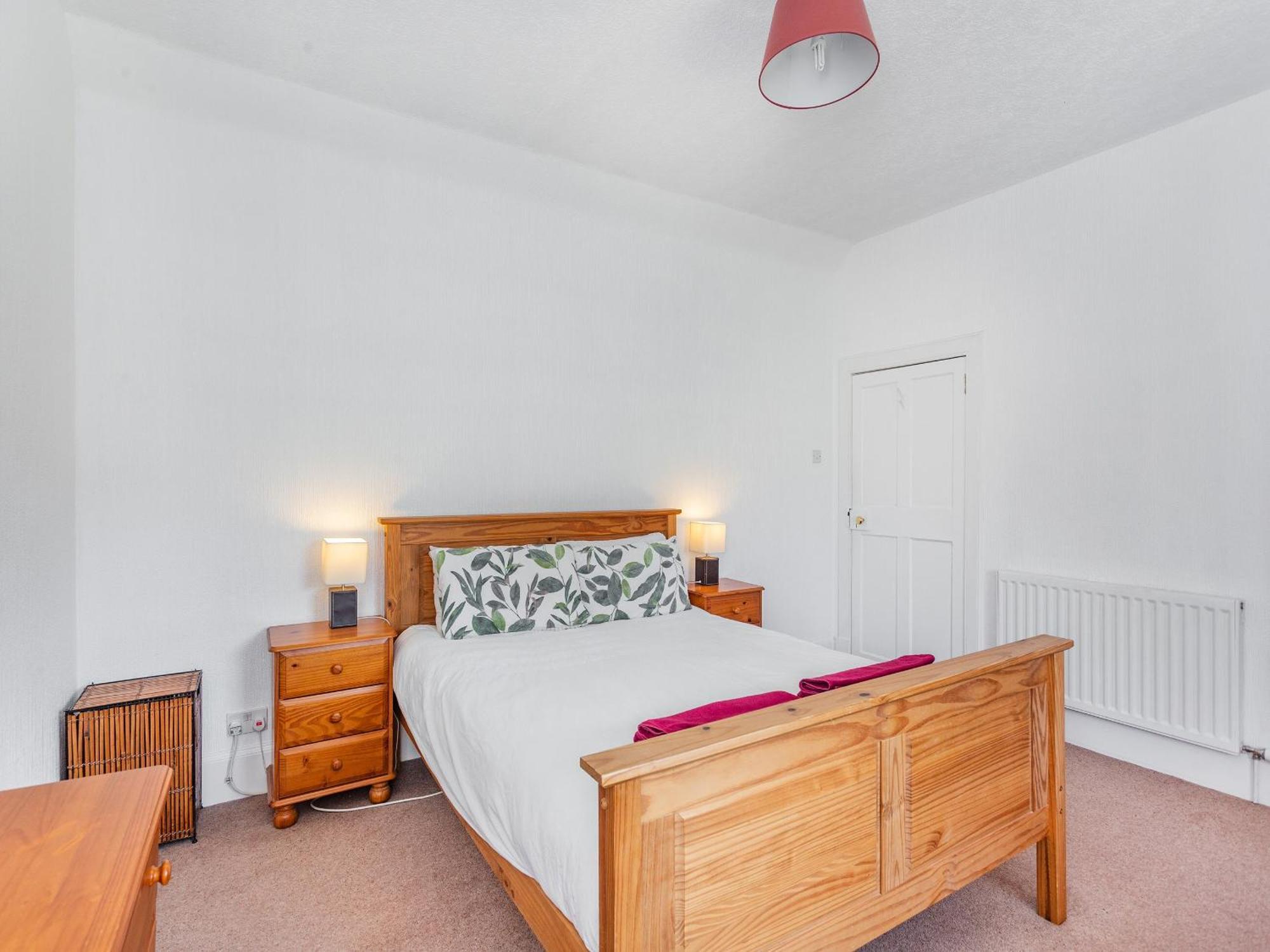 Villa Lockview  Fort Augustus Esterno foto