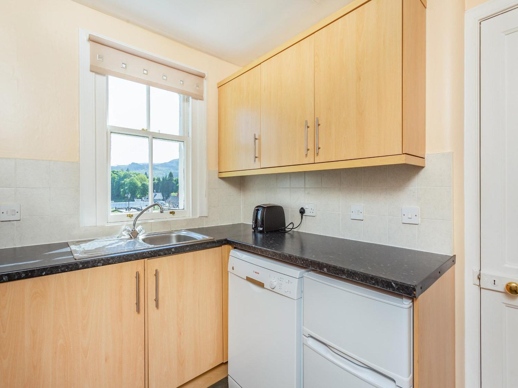 Villa Lockview  Fort Augustus Esterno foto