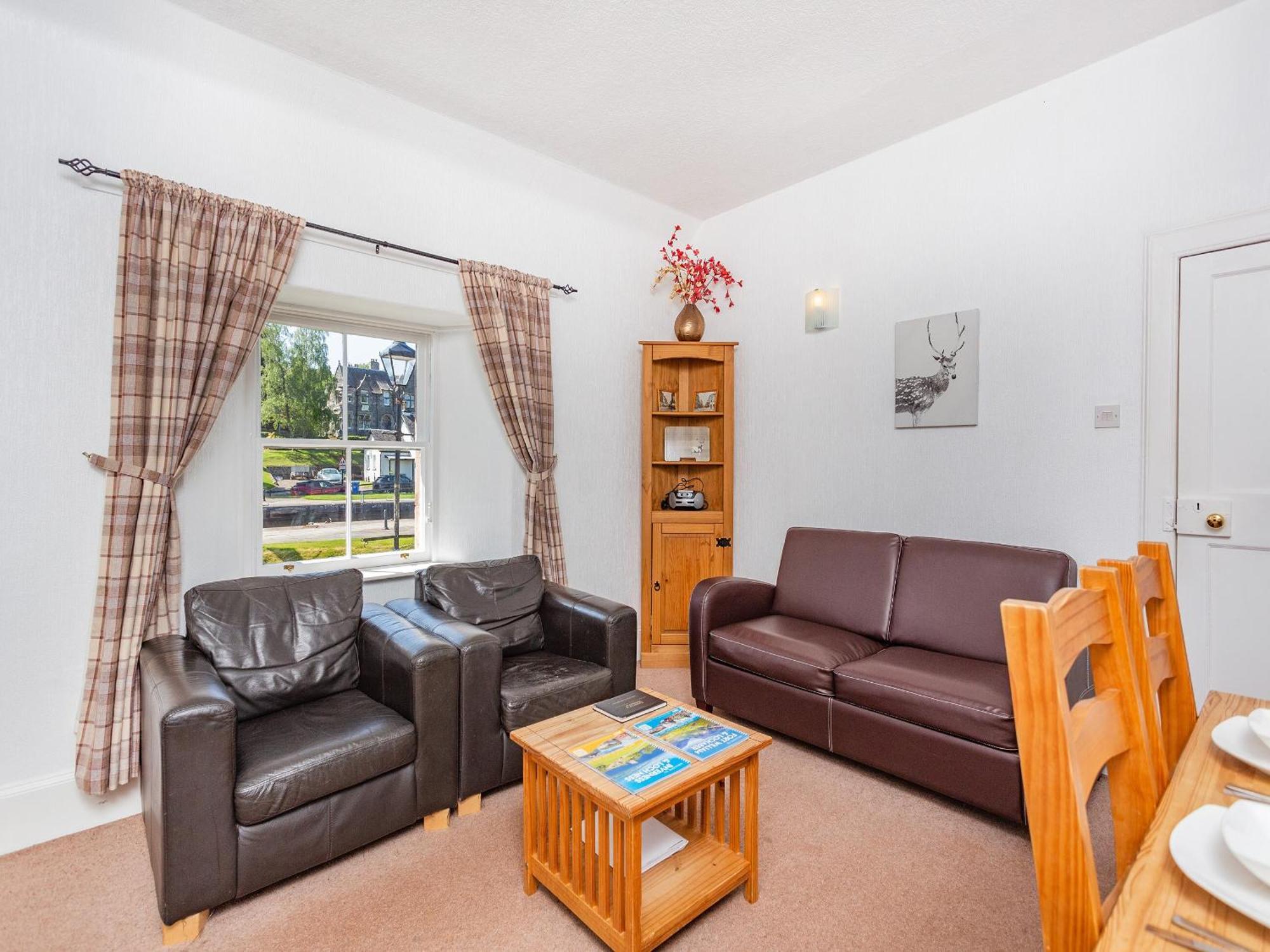 Villa Lockview  Fort Augustus Esterno foto