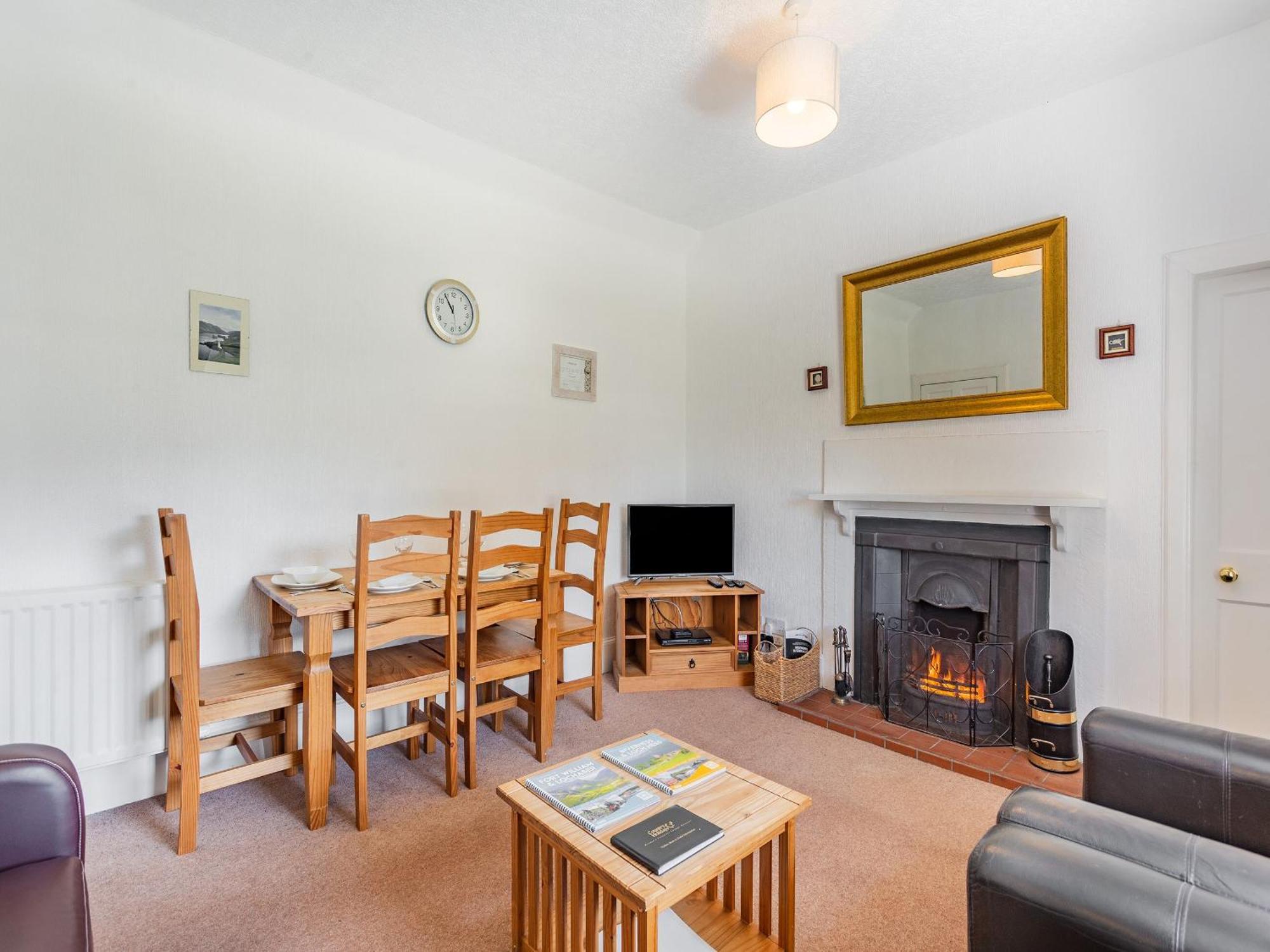 Villa Lockview  Fort Augustus Esterno foto