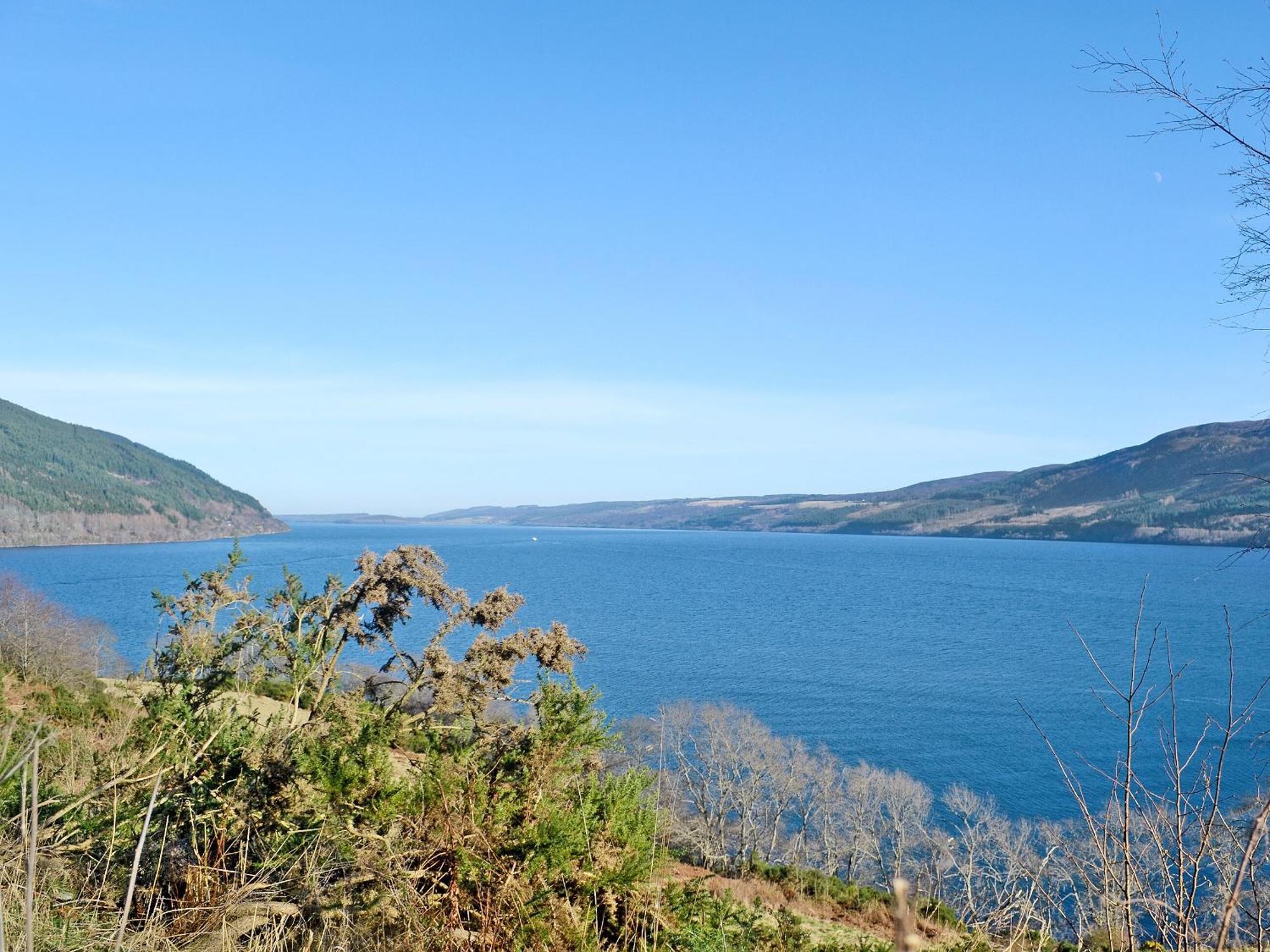 Villa Lockview  Fort Augustus Esterno foto